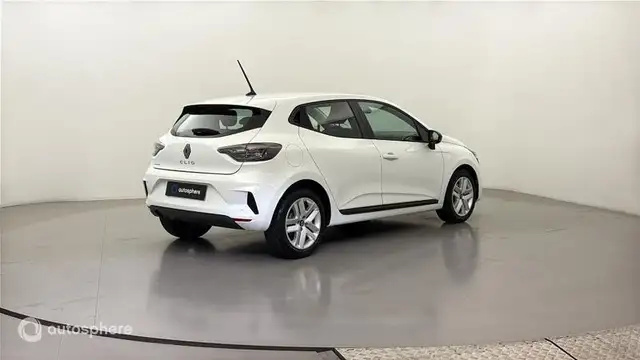 Renault Clio view 5