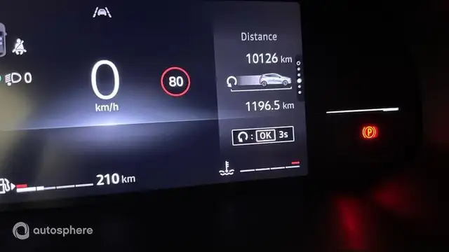 Renault Clio view 9