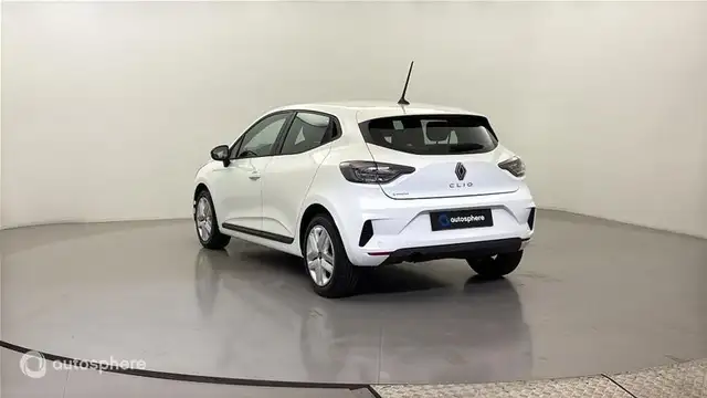 Renault Clio view 8