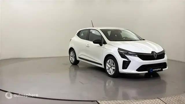 Renault Clio view 3