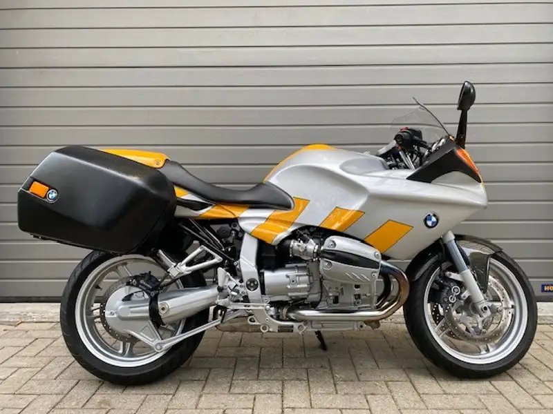 BMW R 1100 S - foto 5