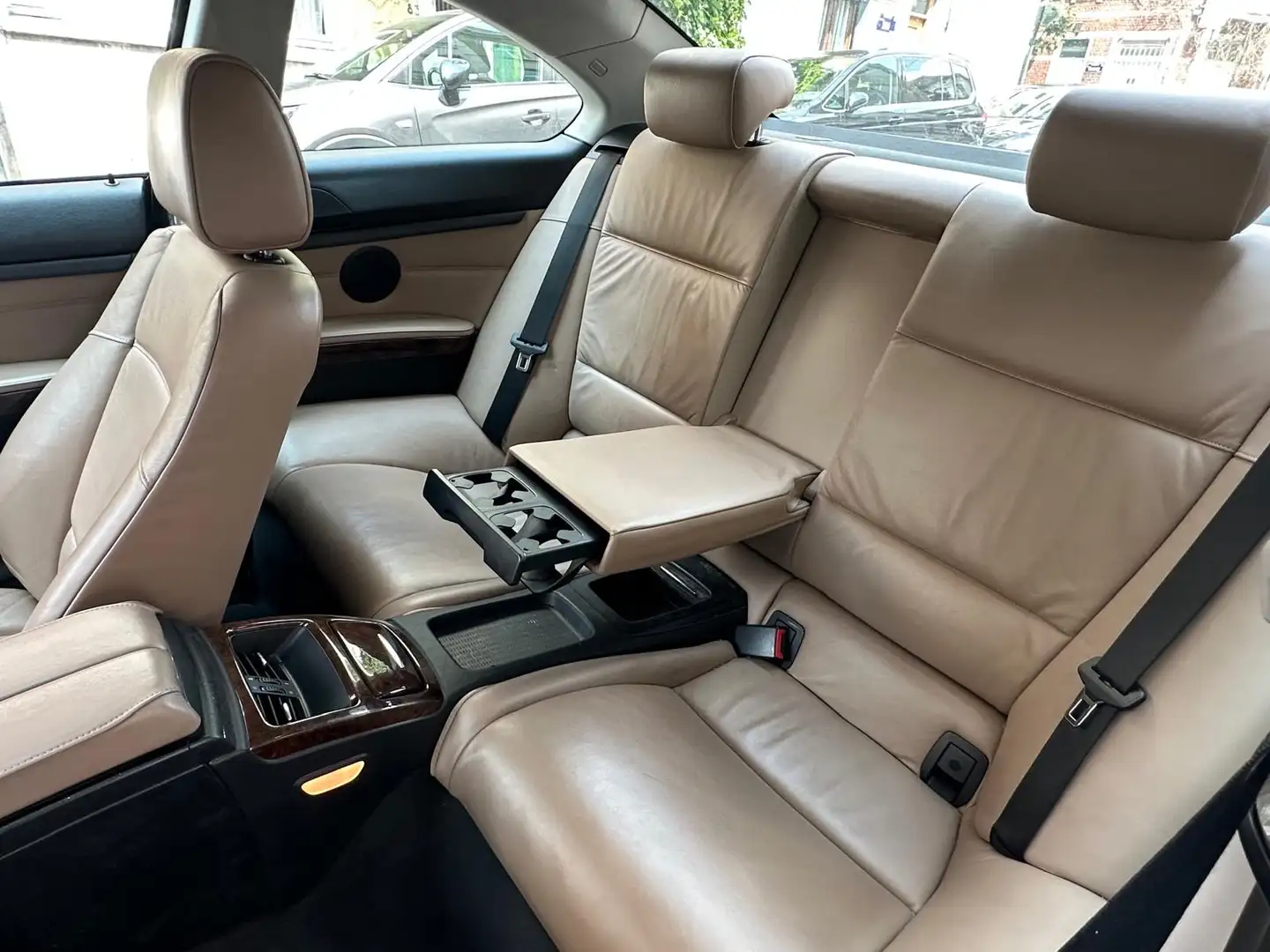 BMW 325 Coupé 325iA - 1