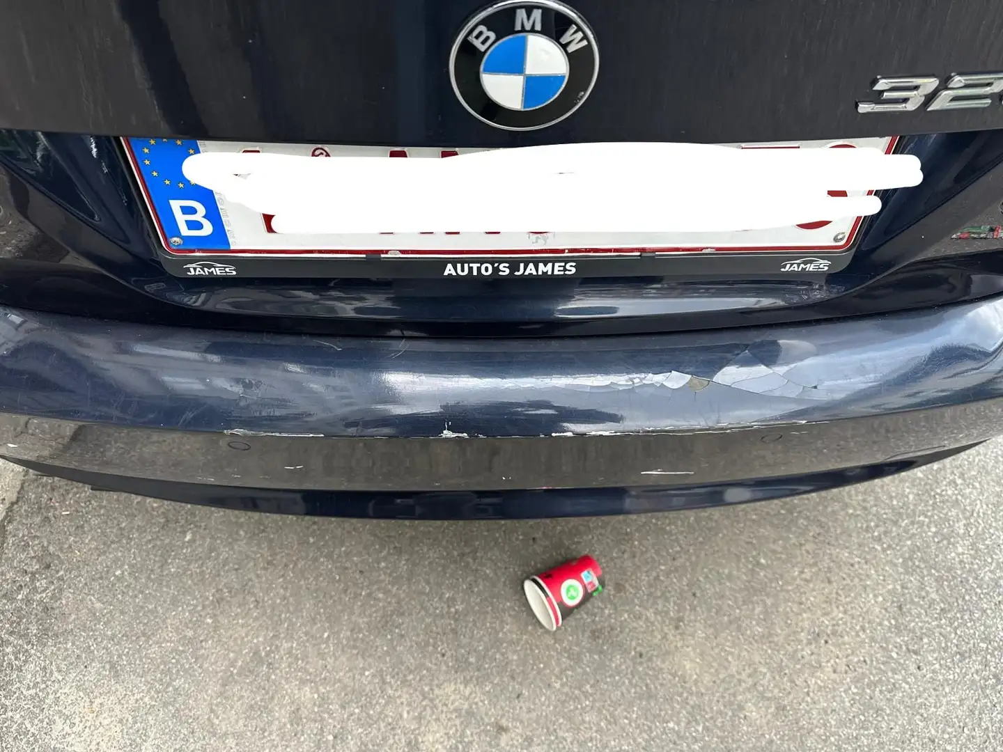 BMW 325 Coupé 325iA - 2