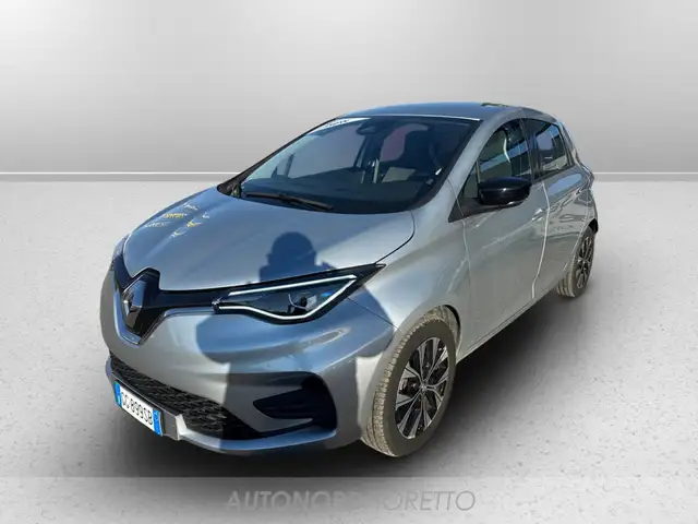 Renault ZOE AUTOCARRO 4 POSTI
