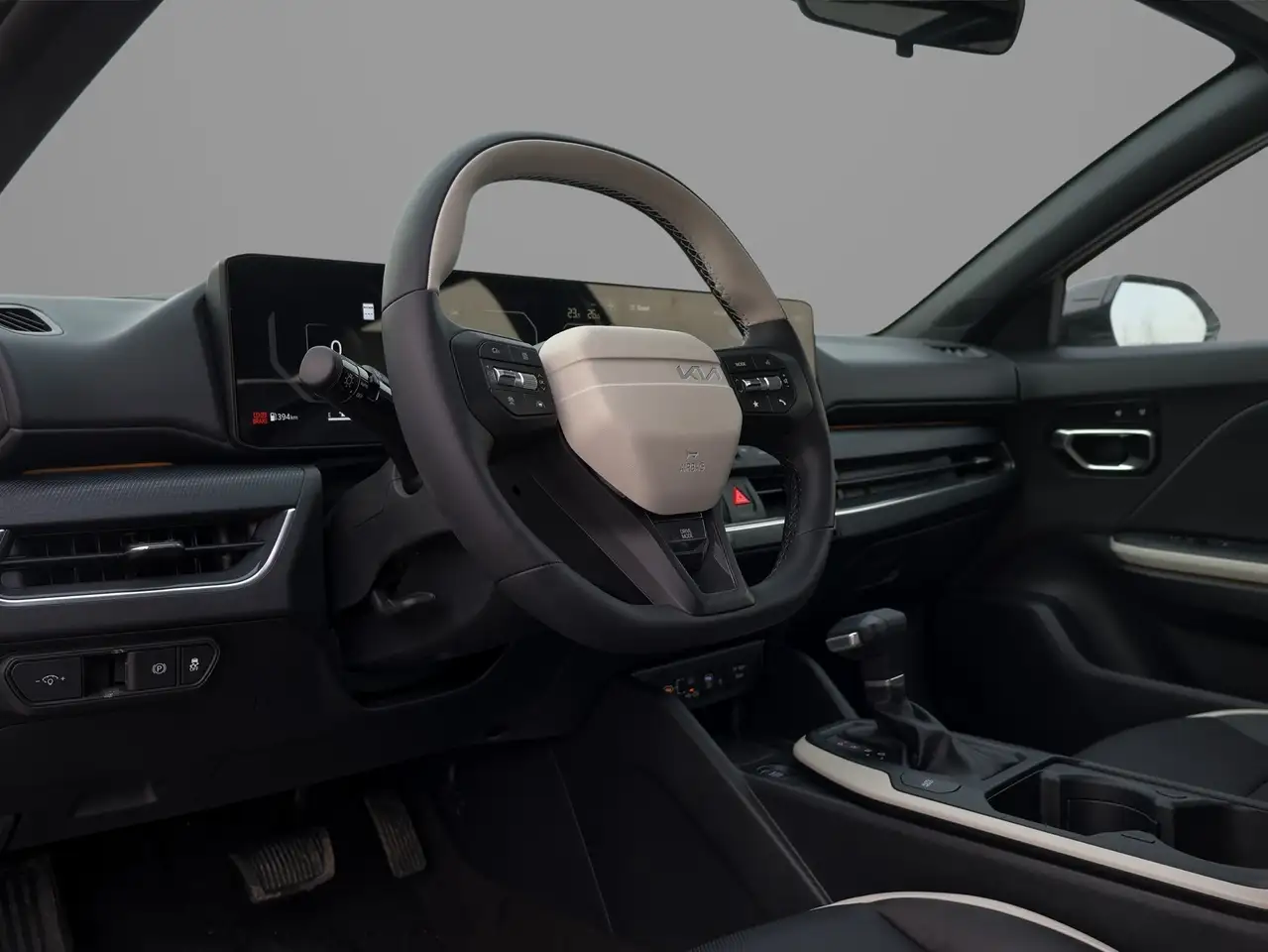 Kia K4 снимка Kia K4