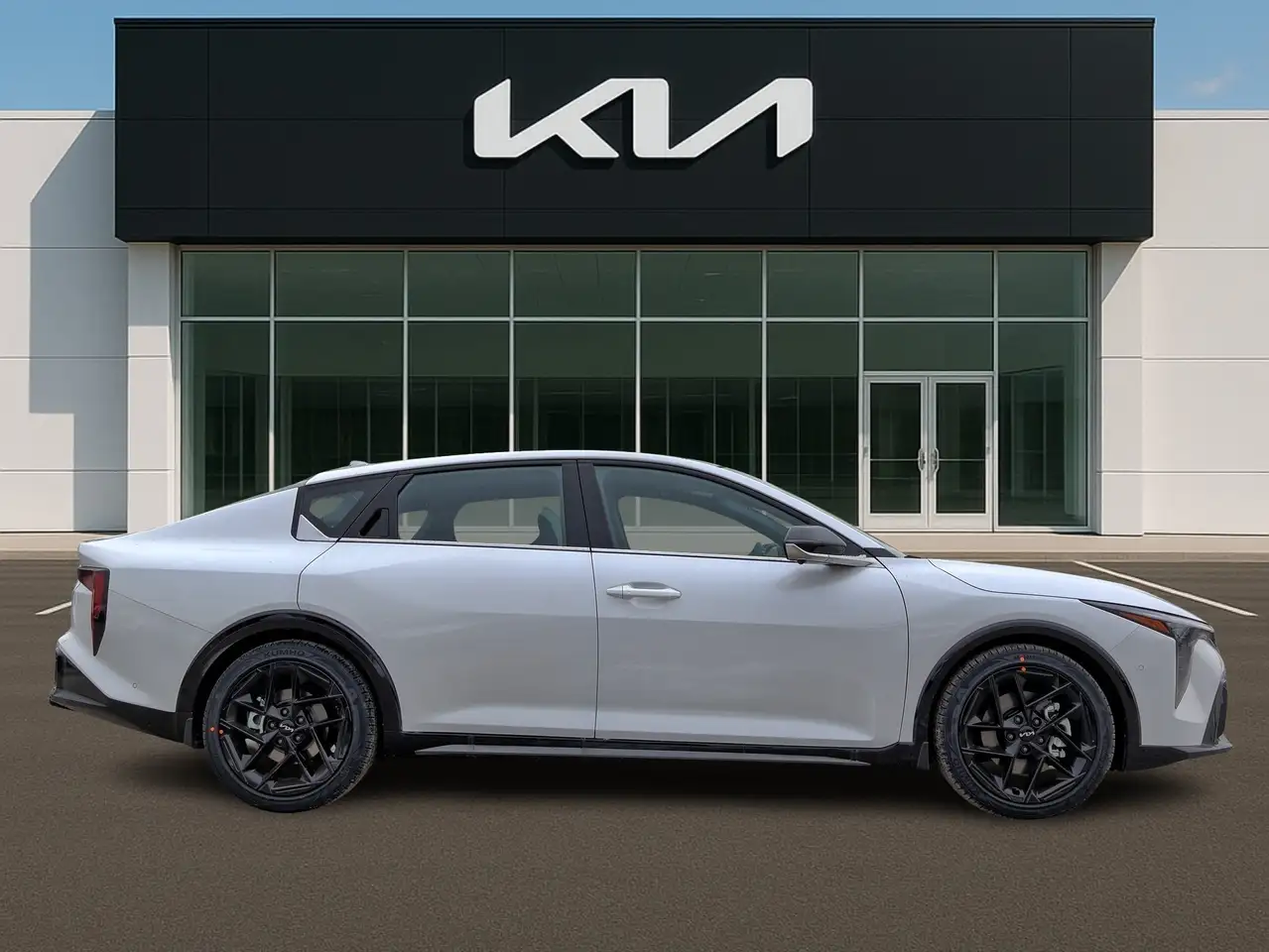 Kia K4 снимка Kia K4