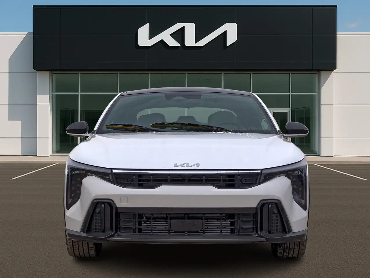Kia K4 снимка Kia K4