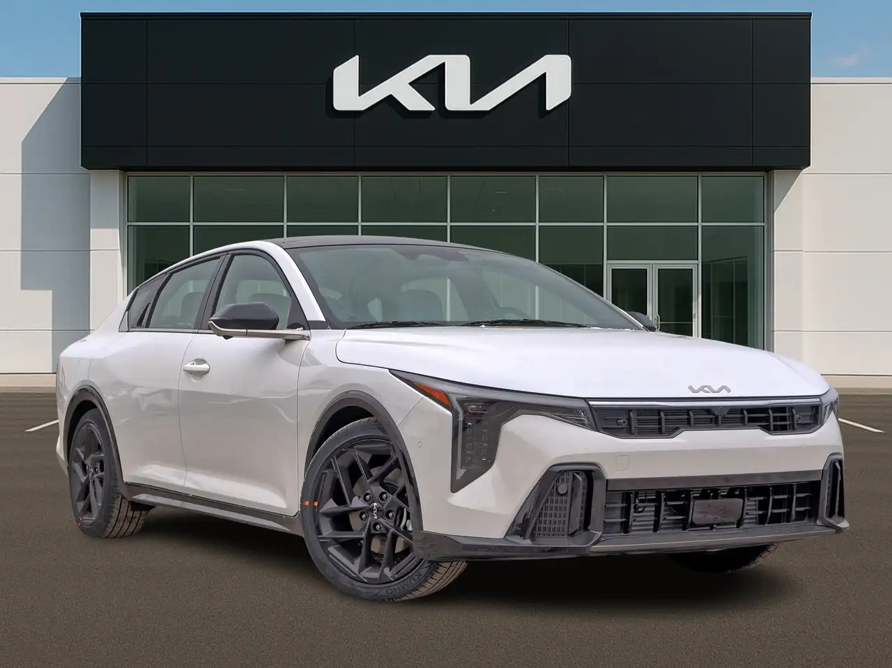 Kia K4 снимка Kia K4