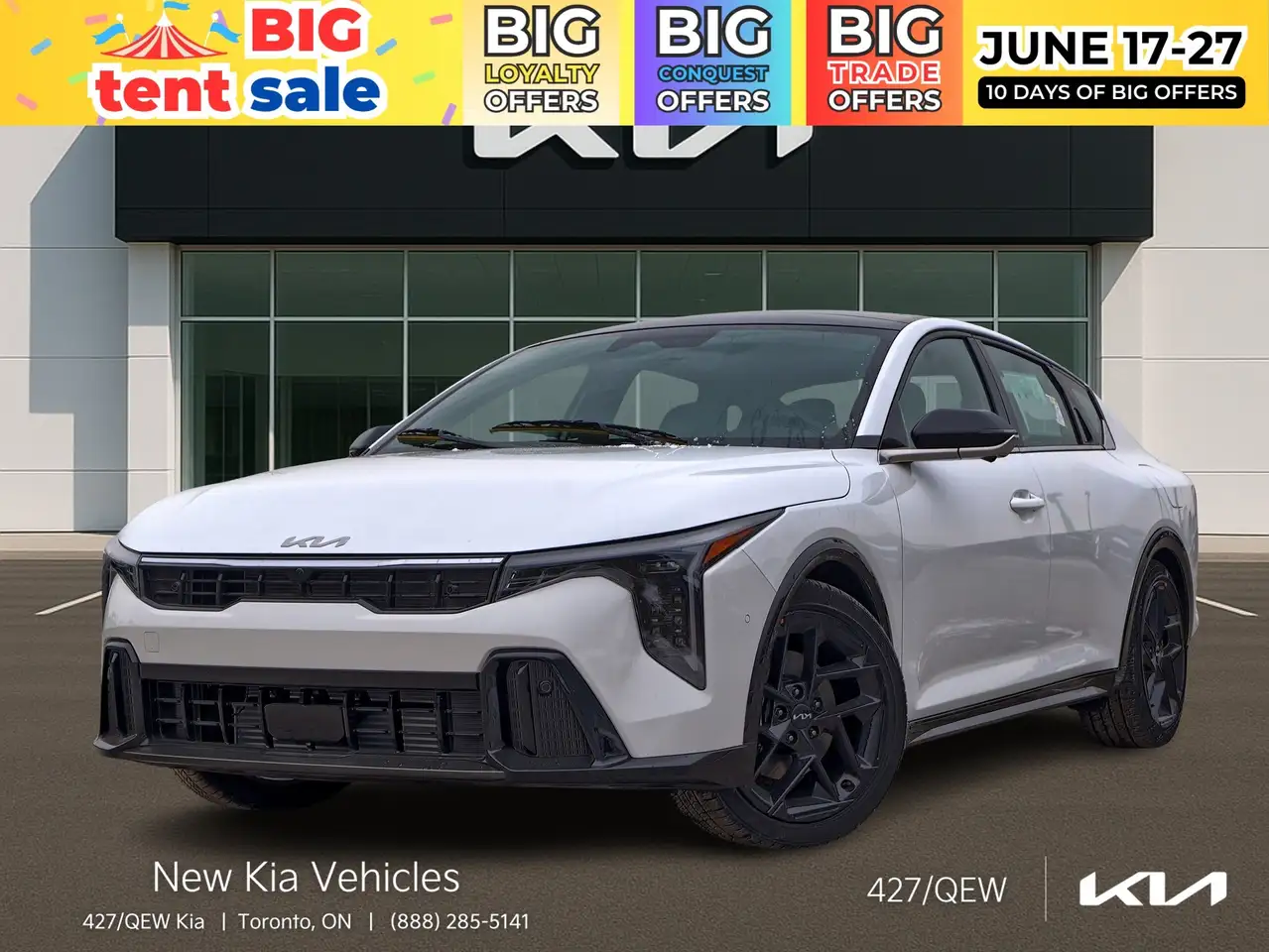 2026 Kia K4