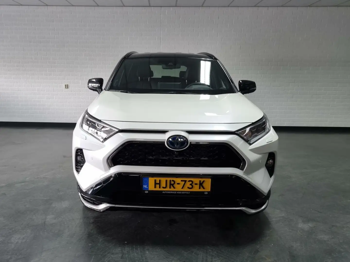 Toyota RAV 4 2.5 Plug-in Hybrid AWD Bi-Tone Plus Limited / JBL Blanco - 2