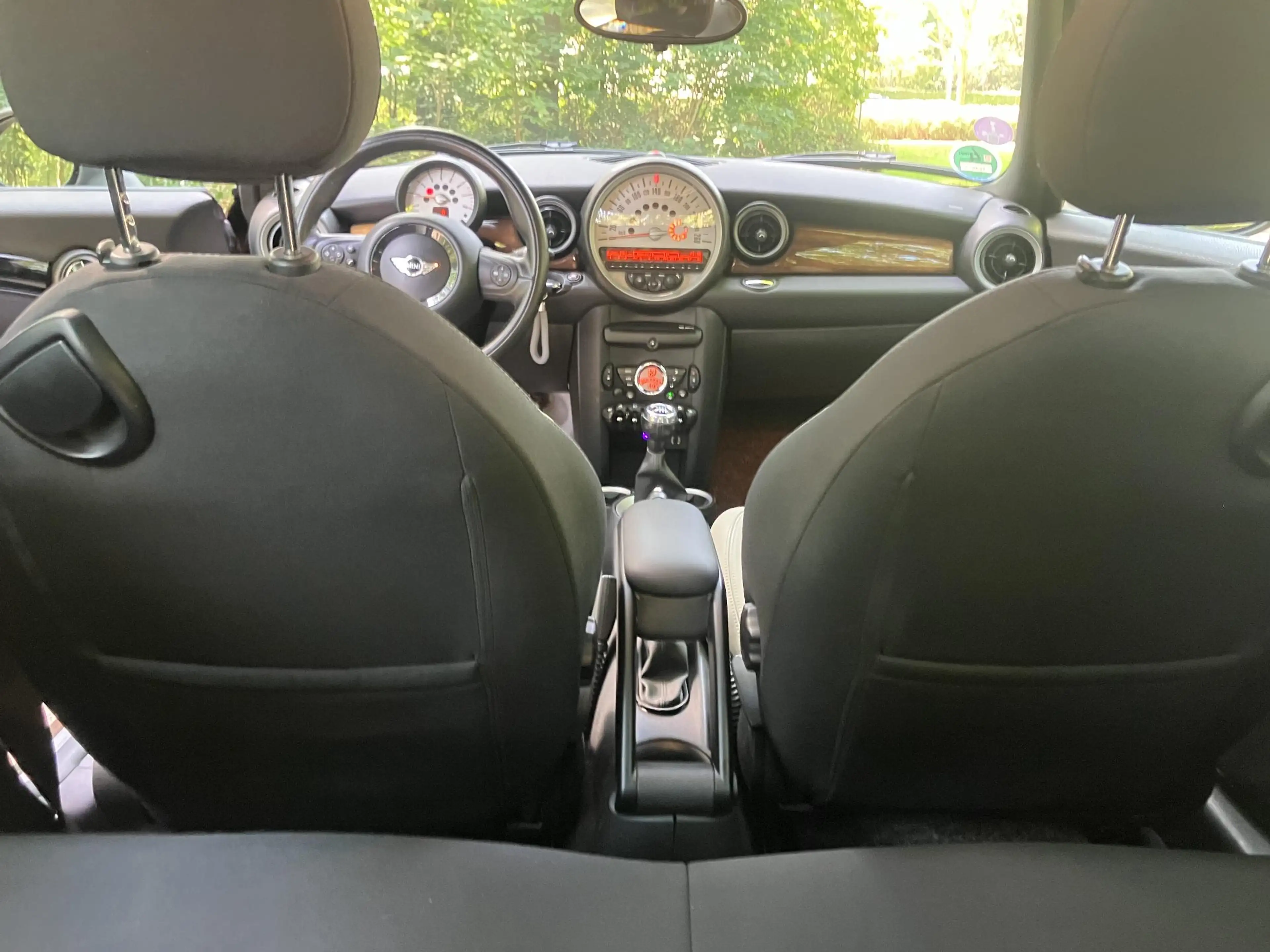 MINI Cooper Clubman 1.6 Chili — photo 12