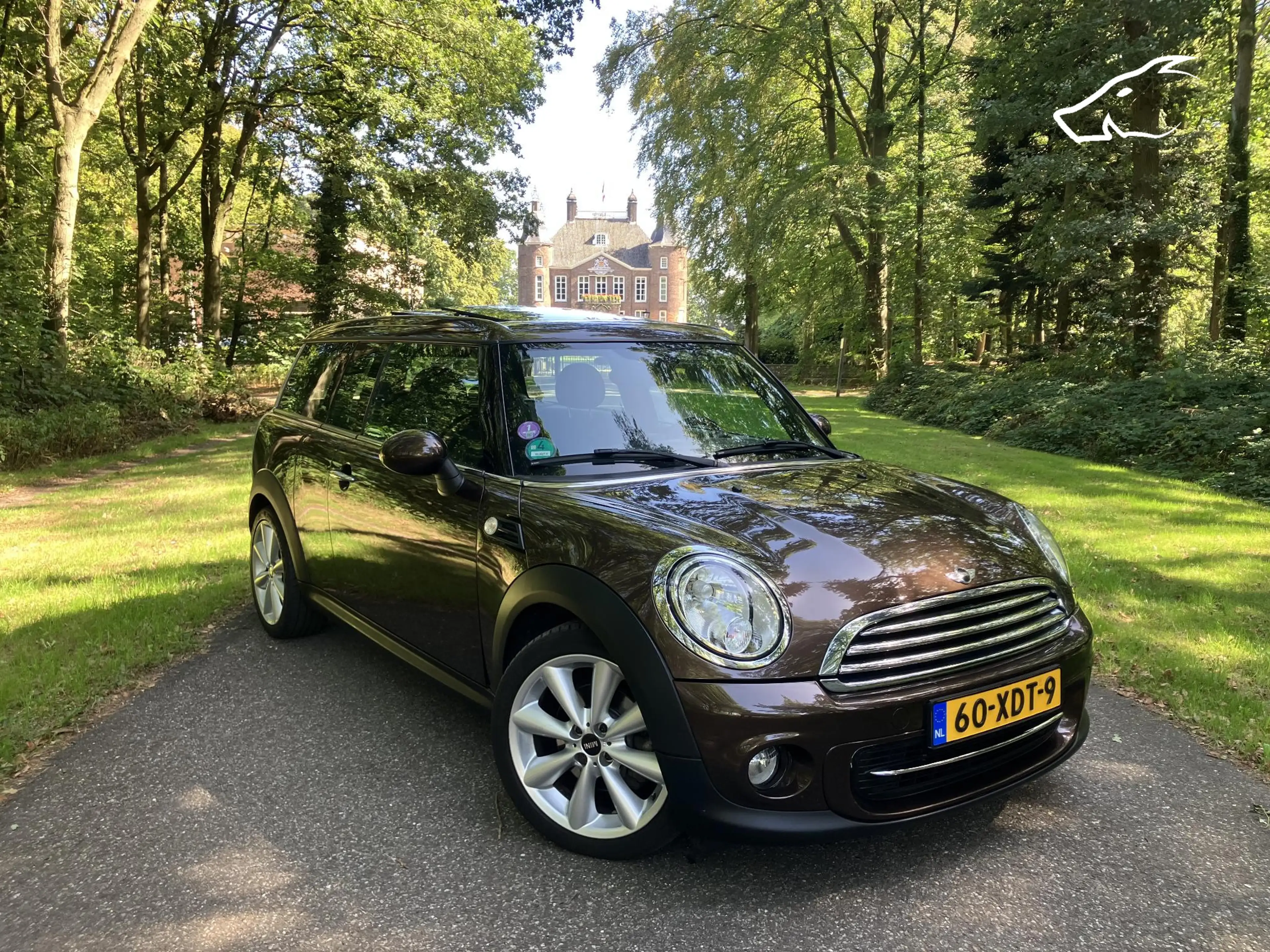 MINI Cooper Clubman 1.6 Chili