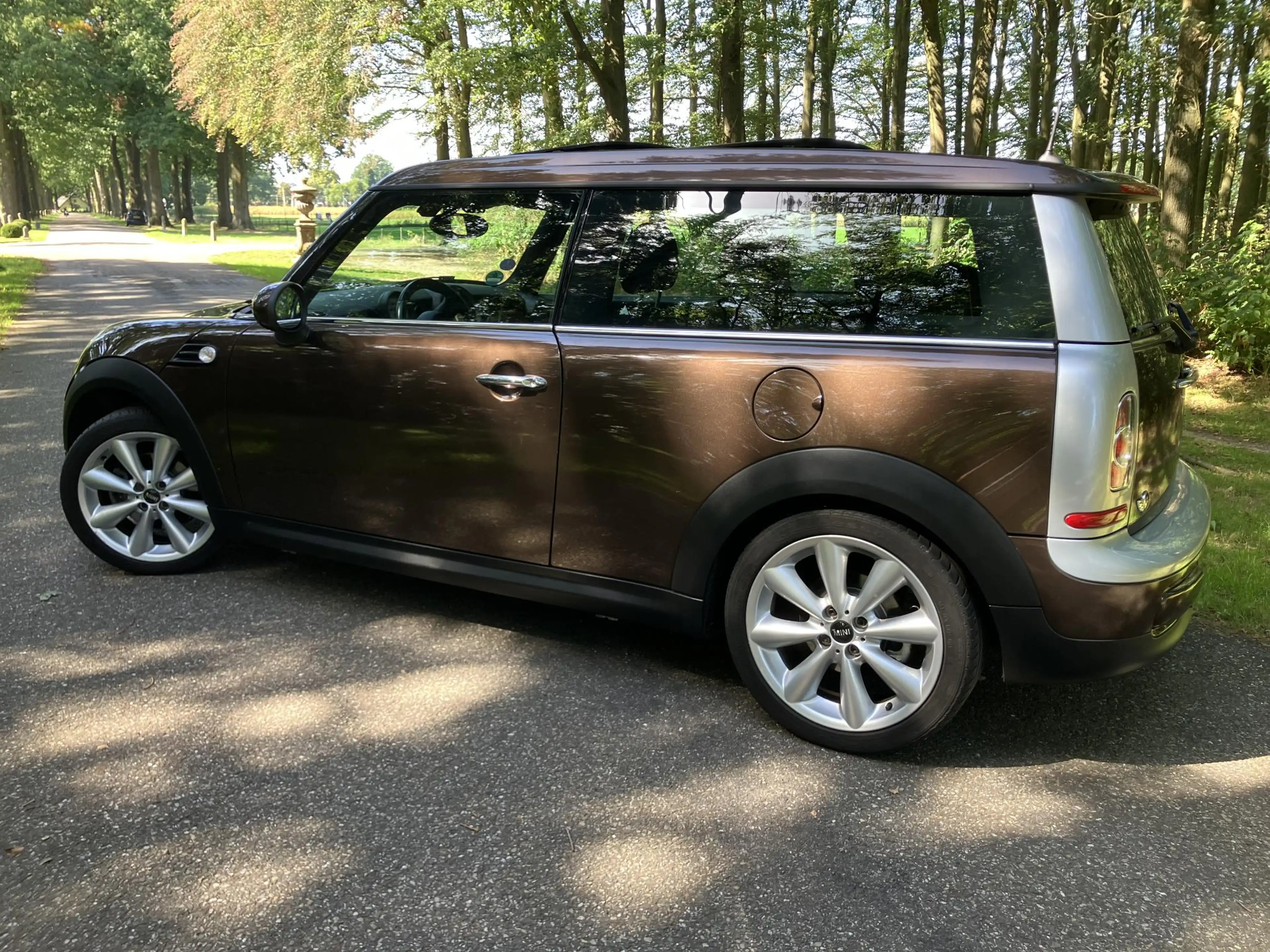 MINI Cooper Clubman 1.6 Chili — photo 7