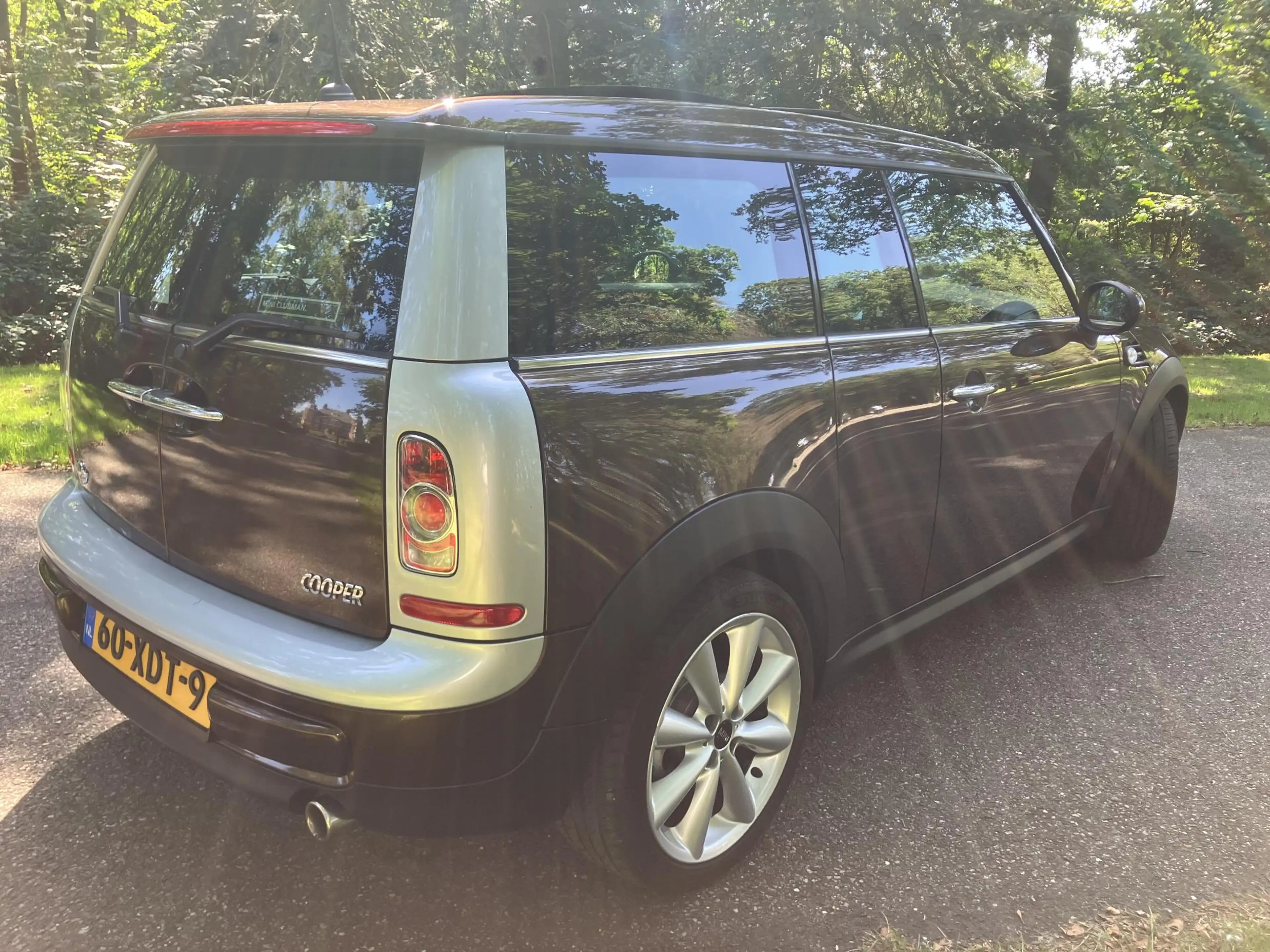 MINI Cooper Clubman 1.6 Chili — photo 4