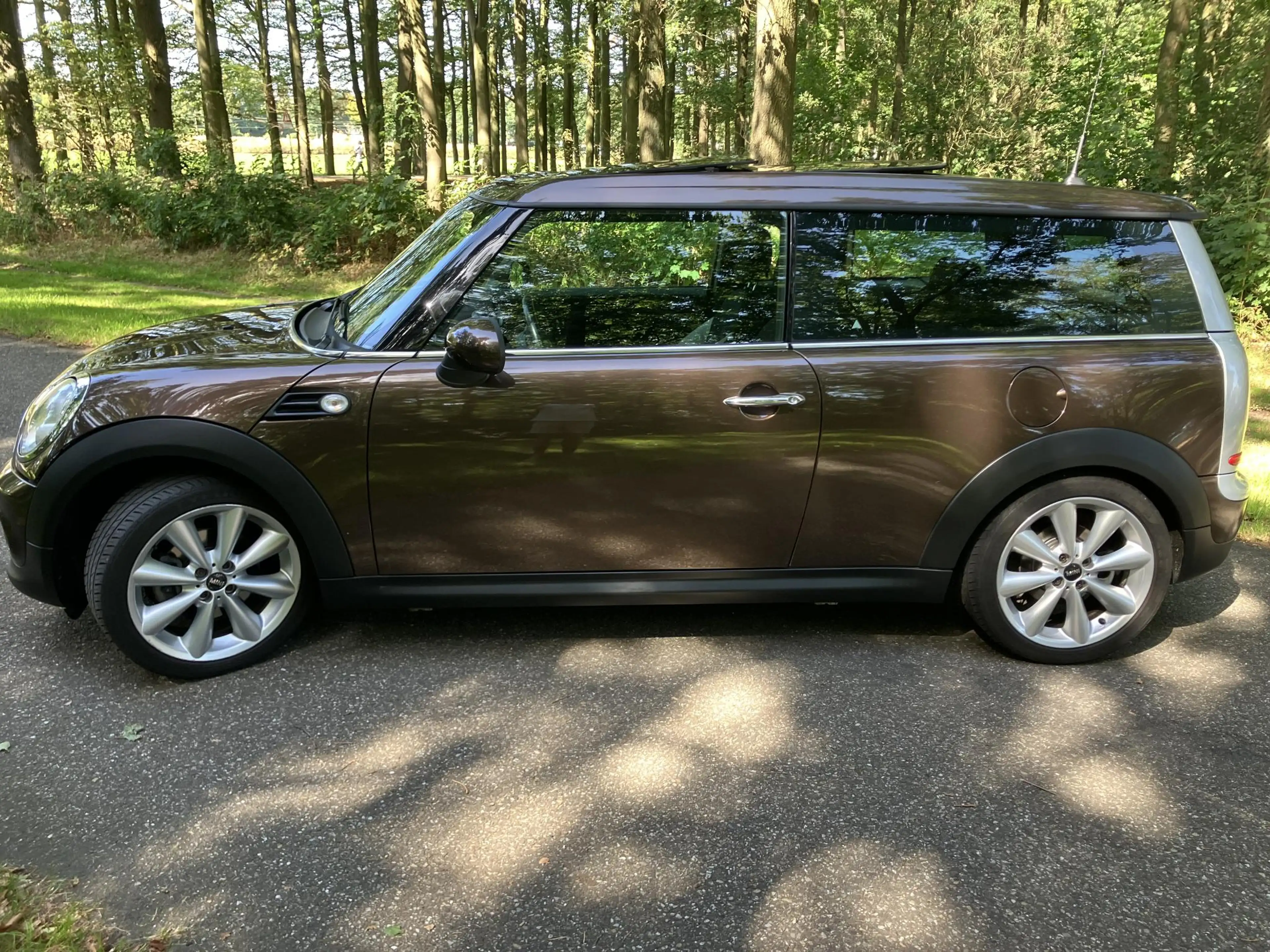 MINI Cooper Clubman 1.6 Chili — photo 8
