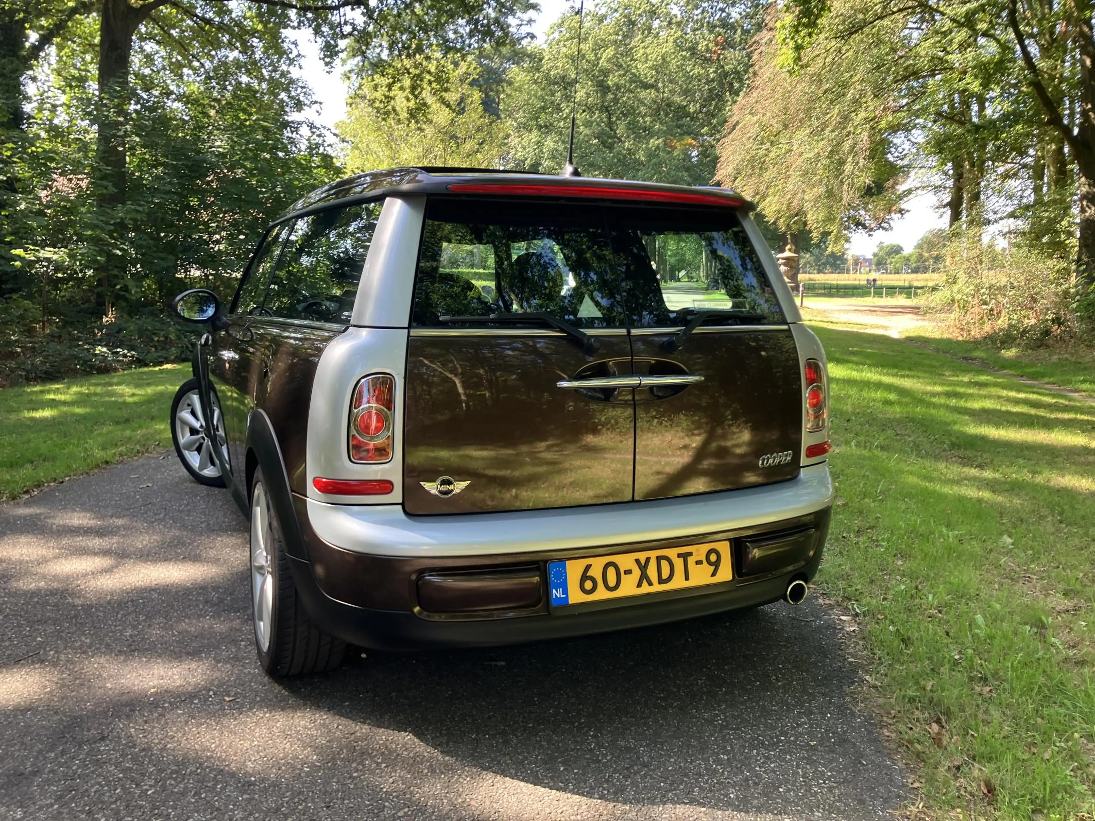 MINI Cooper Clubman 1.6 Chili — photo 6