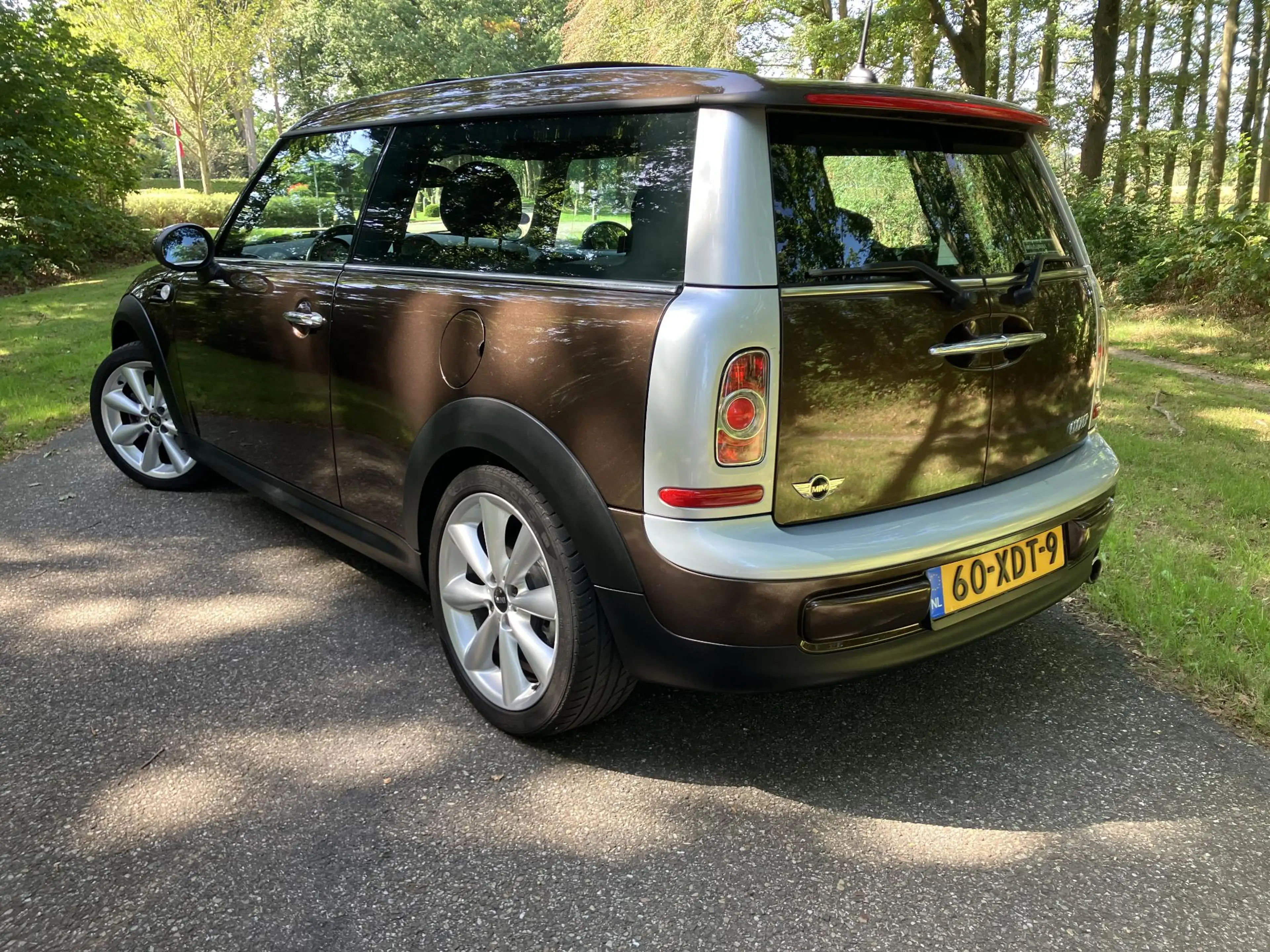 MINI Cooper Clubman 1.6 Chili — photo 5