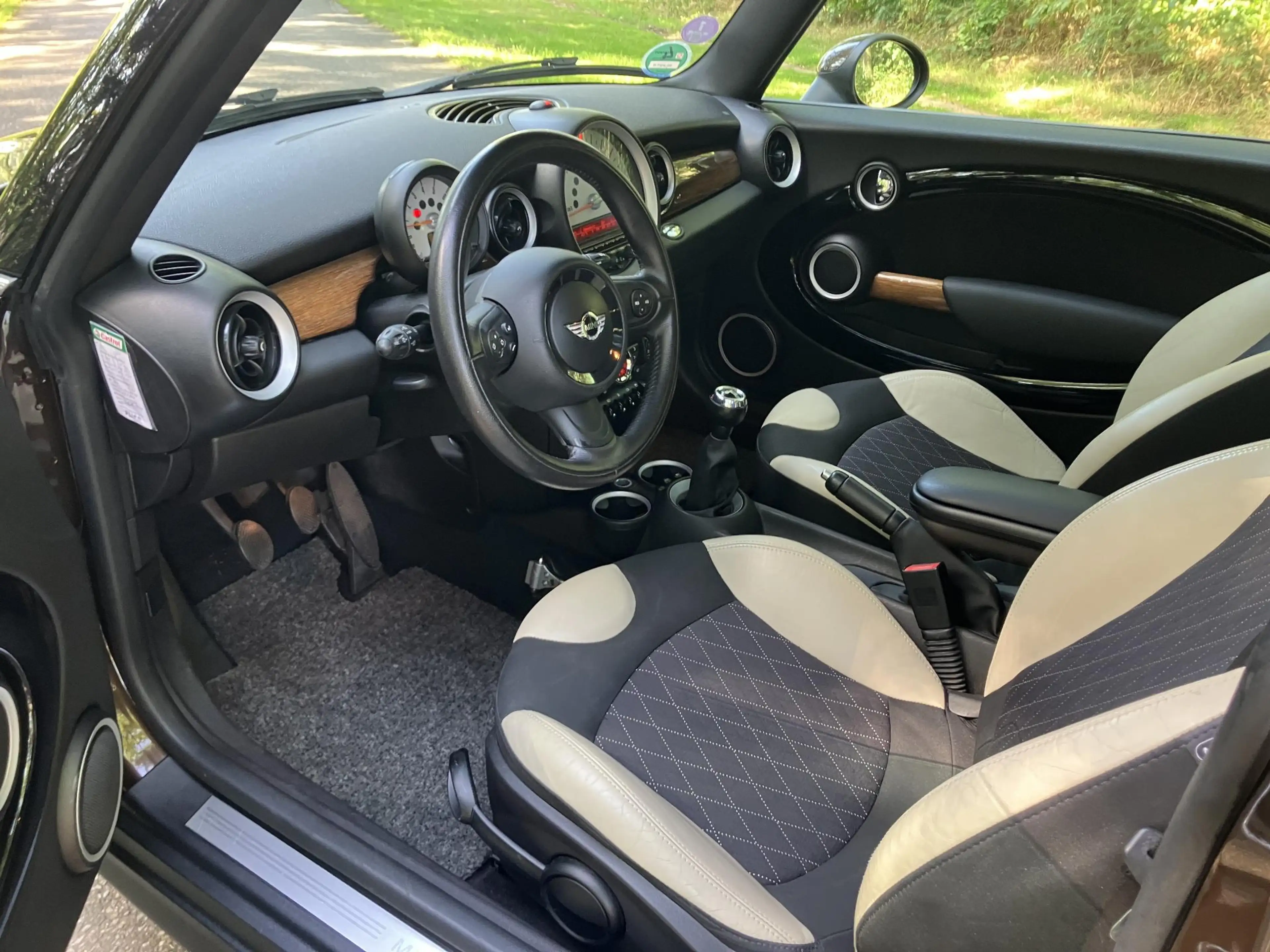 MINI Cooper Clubman 1.6 Chili — photo 10