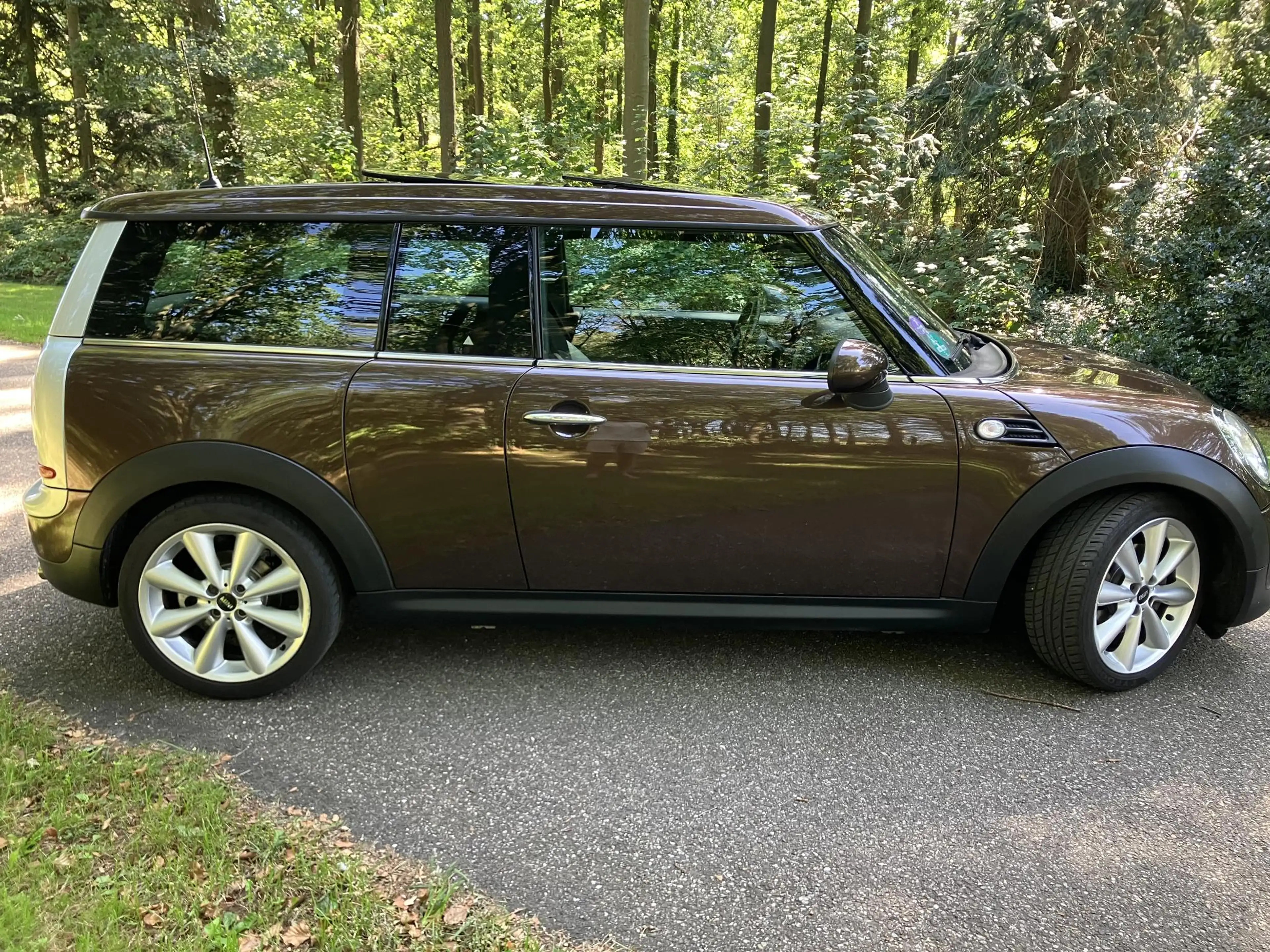 MINI Cooper Clubman 1.6 Chili — photo 3
