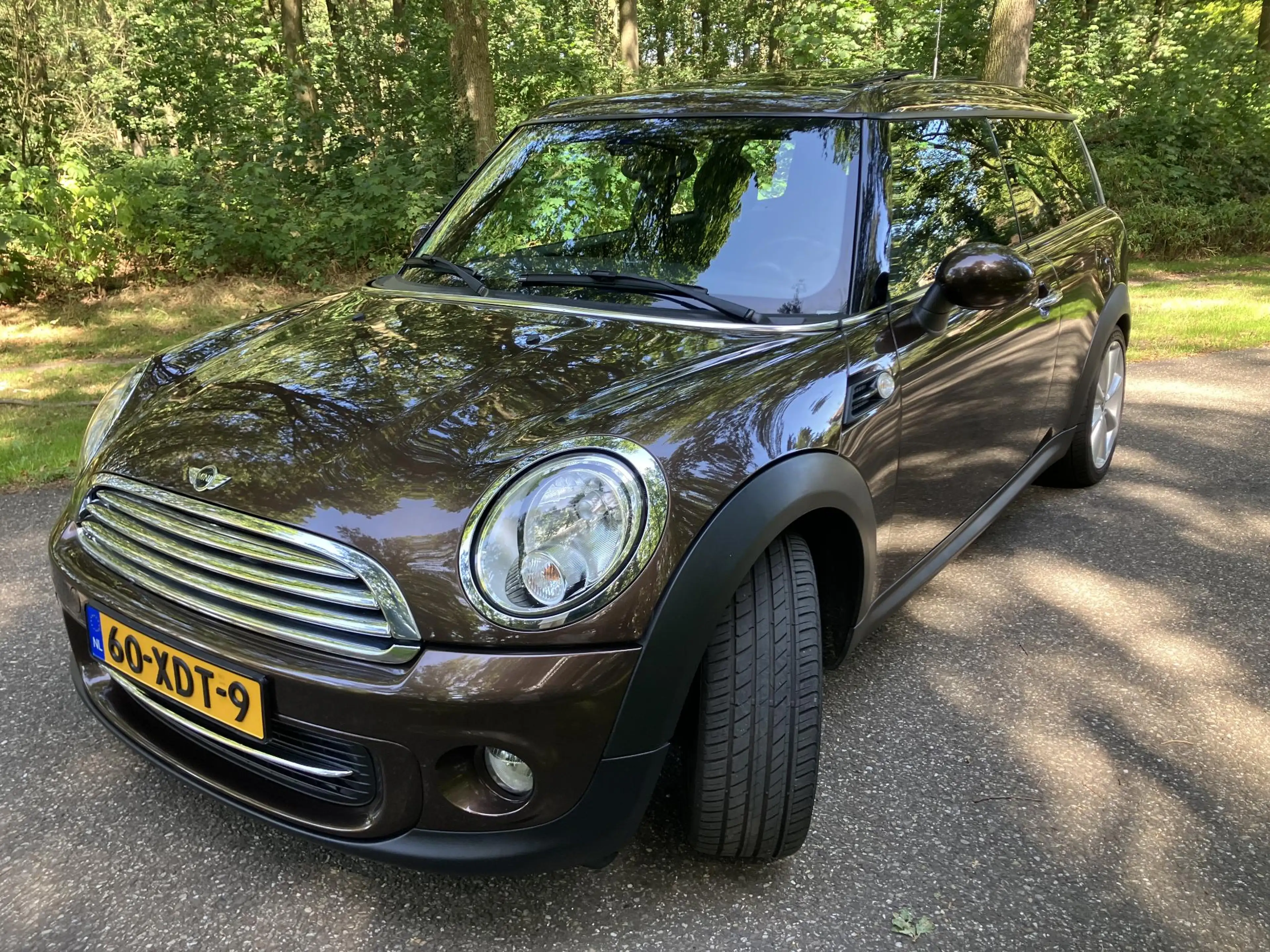 MINI Cooper Clubman 1.6 Chili — photo 9