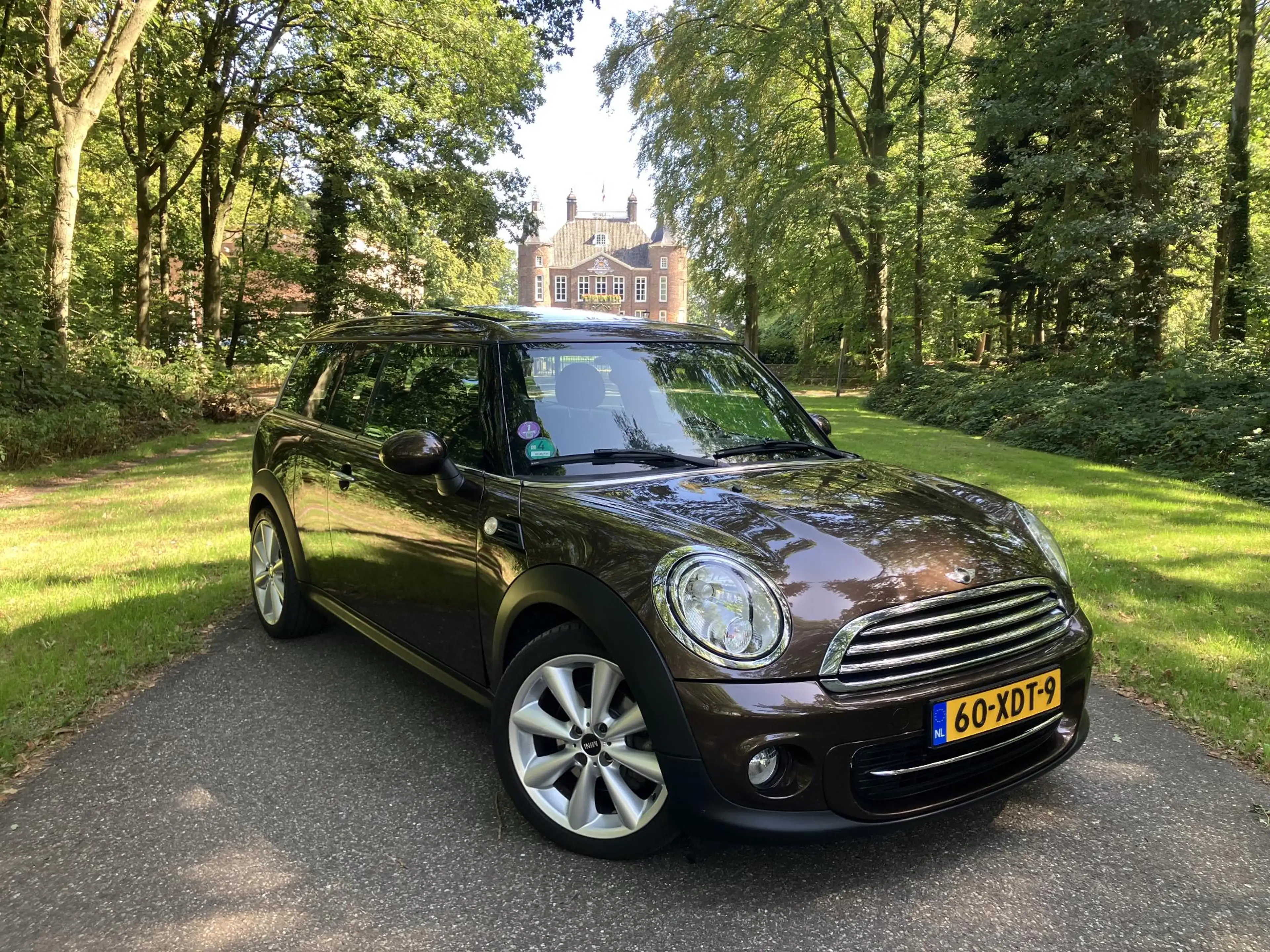 MINI Cooper Clubman 1.6 Chili