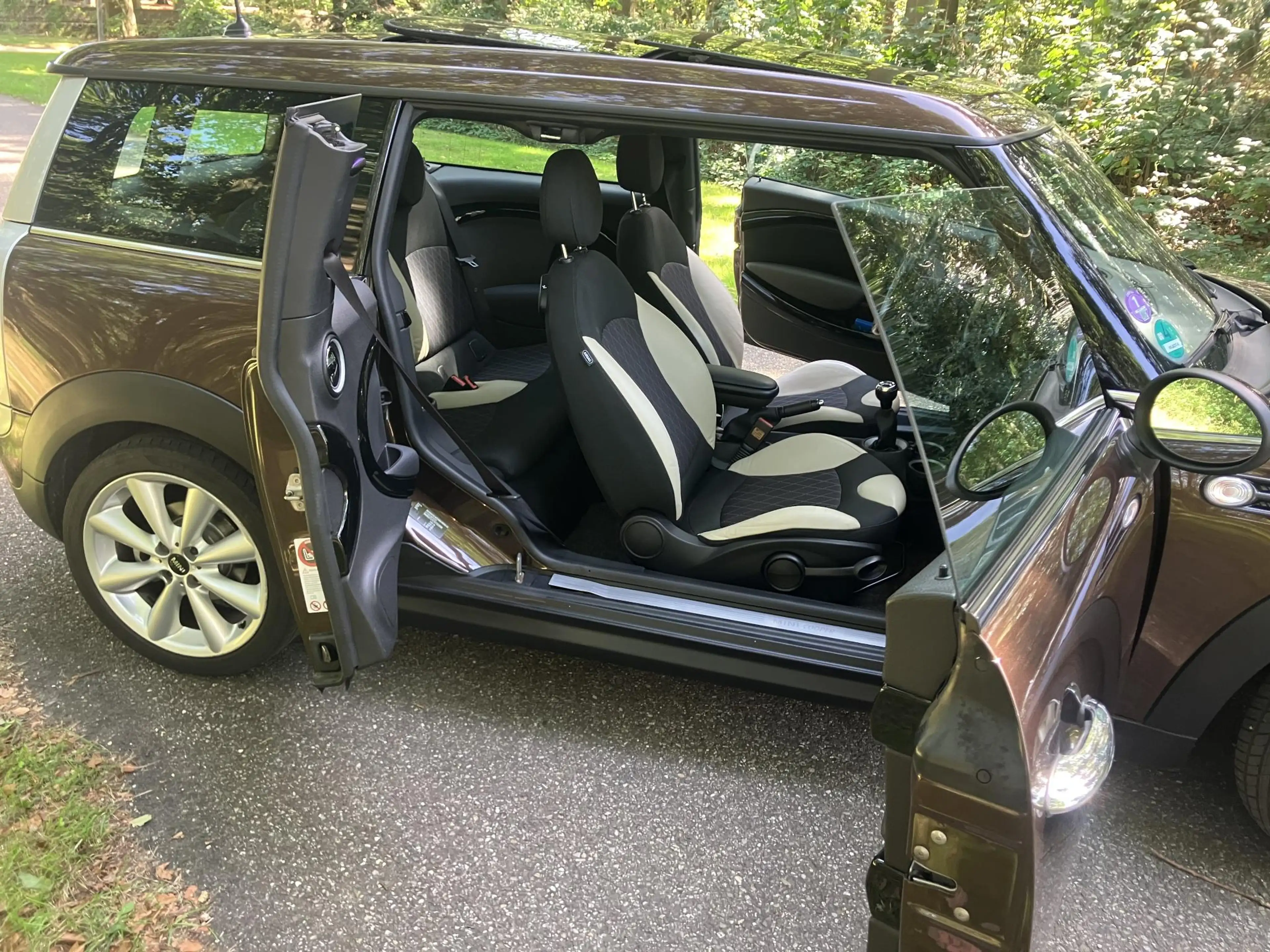 MINI Cooper Clubman 1.6 Chili — photo 15
