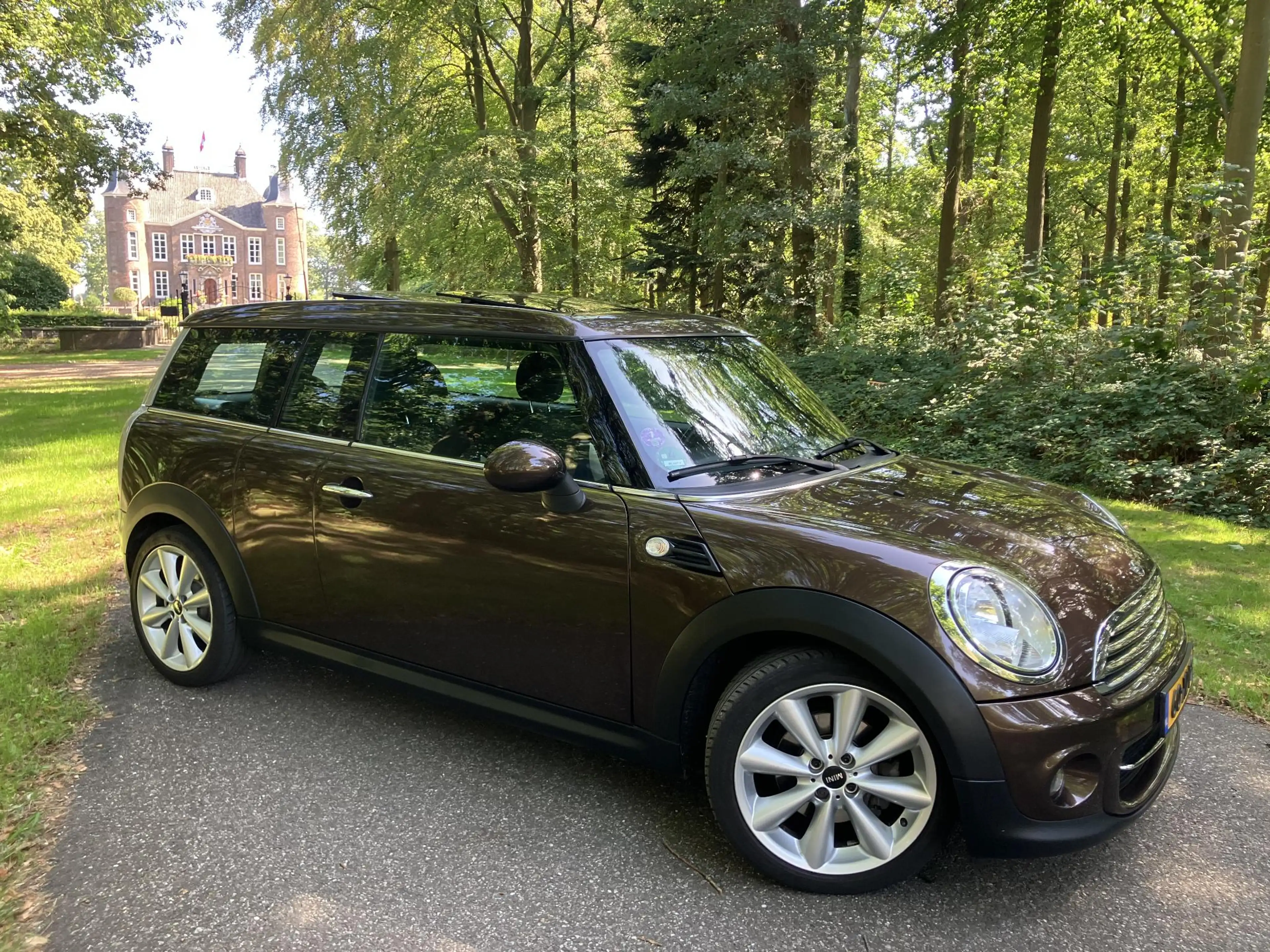 MINI Cooper Clubman 1.6 Chili — photo 2