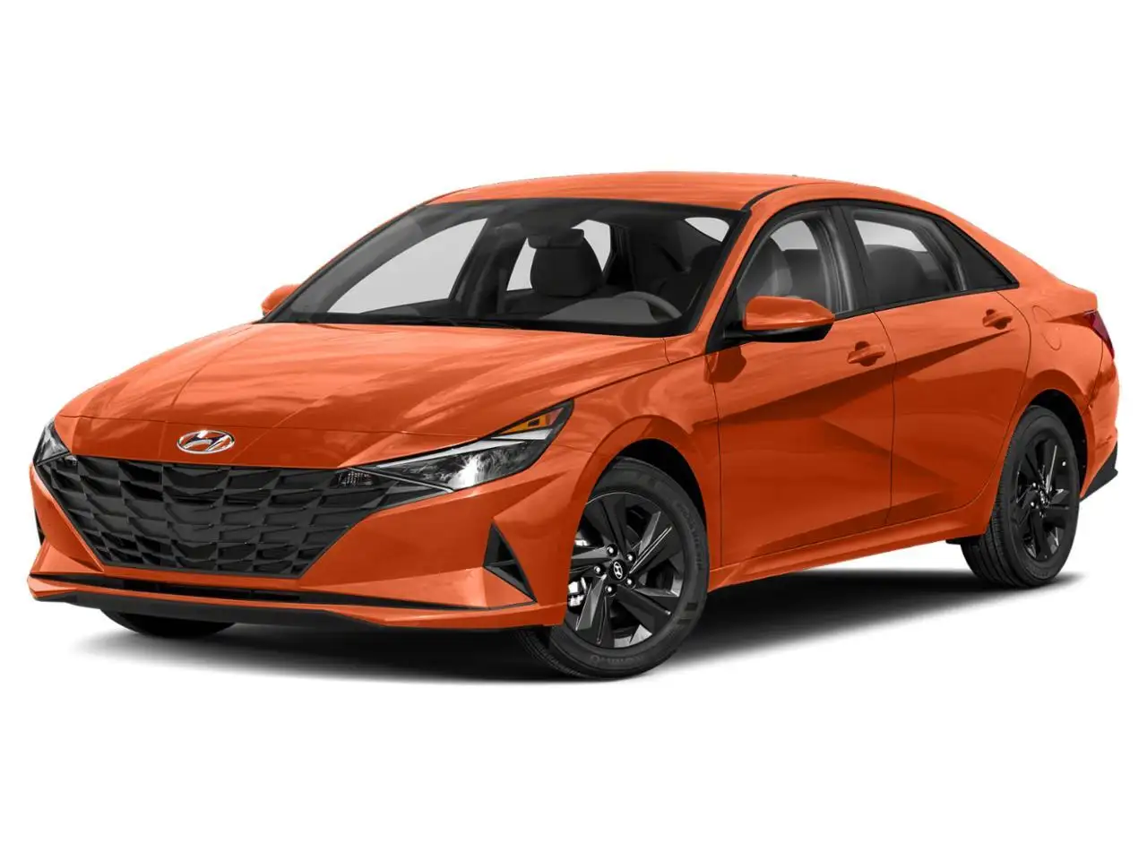 2021 Hyundai ELANTRA