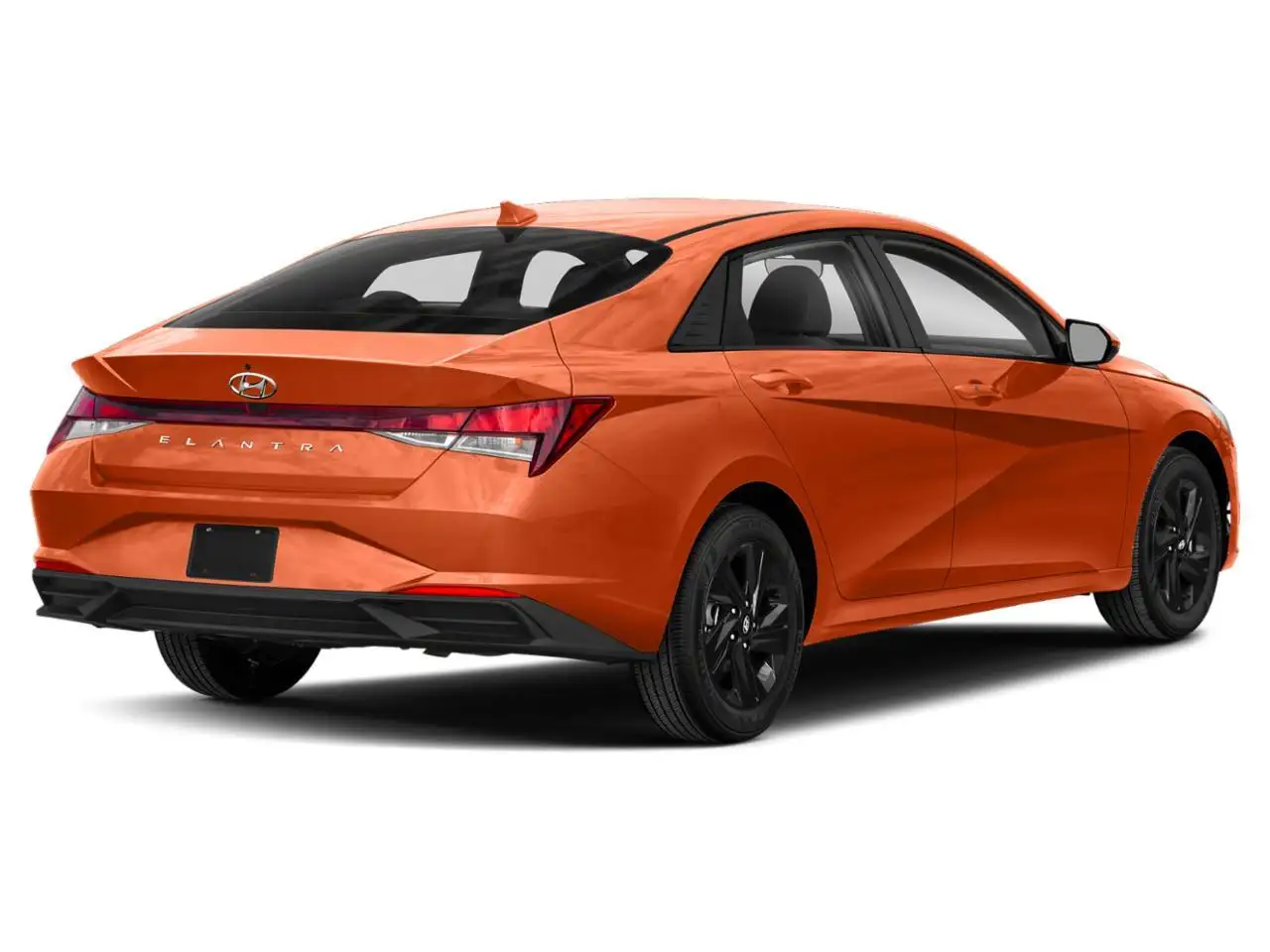 Hyundai ELANTRA fotografie Hyundai ELANTRA