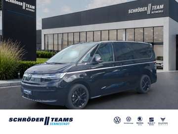Style lang LÜ 2.0 TDI DSG AHK ACC 7-Sitze Vis-a...