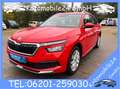 Skoda Kamiq Style 1.0 TSI G-TEC CNG Erdgas ACC Kamera SHZ ... Rot - thumbnail 1