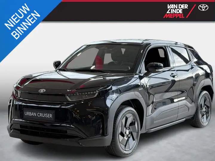 Toyota Urban Cruiser Dynamic 61 kWh Nieuw Navi Cruise Clima