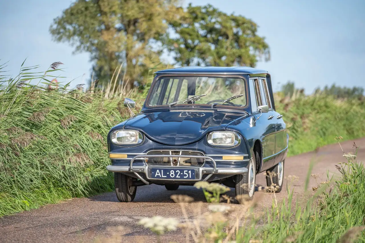 Citroën Ami