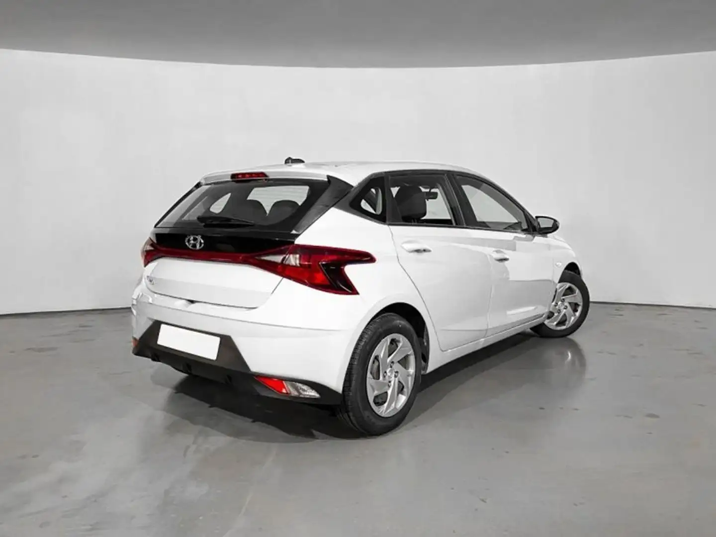 Hyundai i20 Nuevo 1.2 MPI 62 kW (84 CV) MT5 2WD Sense Blanco - 2