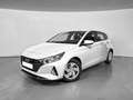 Hyundai i20 Nuevo  1.2 MPI 62 kW (84 CV) MT5 2WD Sense Blanco - thumbnail 1