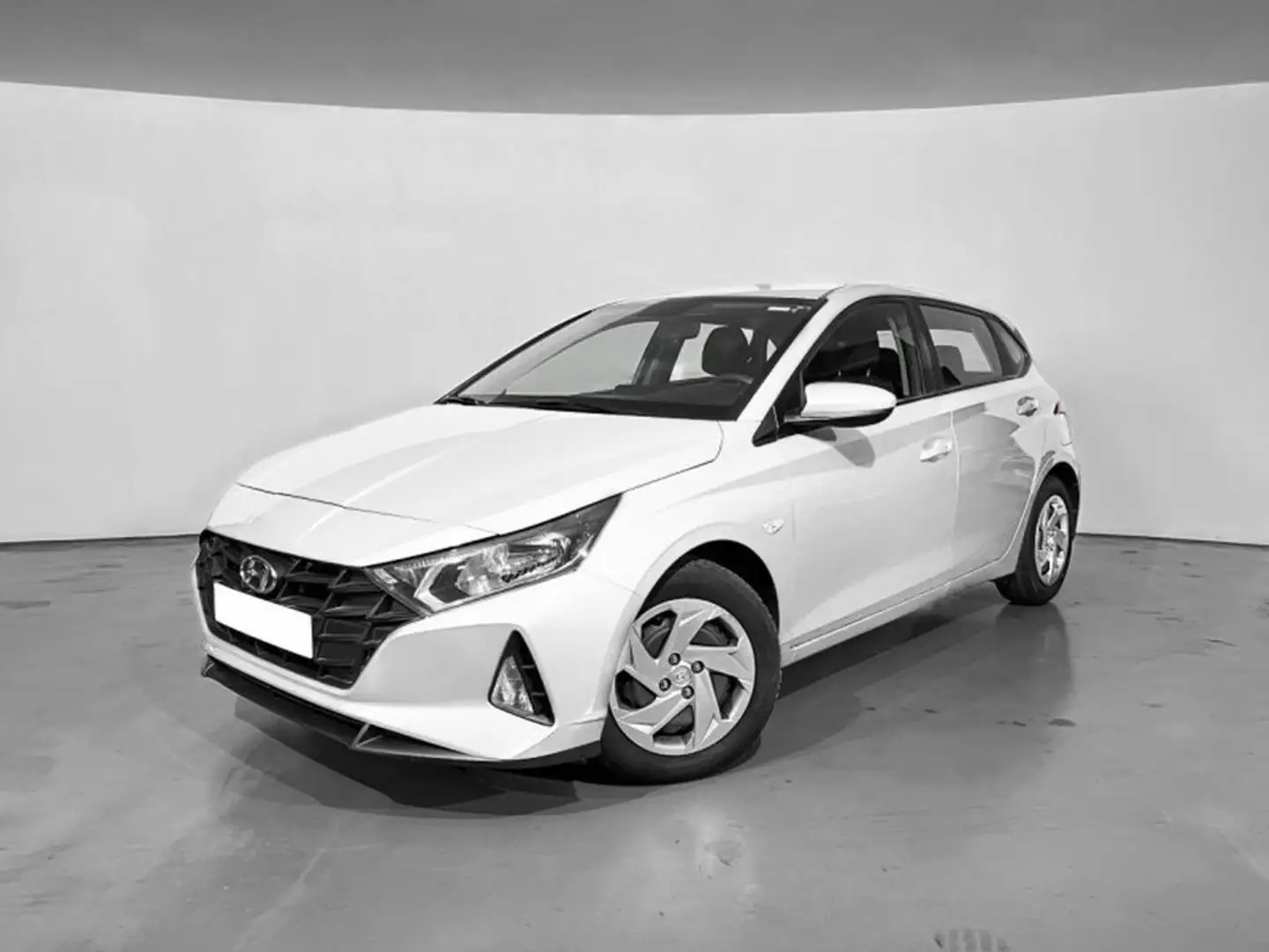 Hyundai i20 Nuevo 1.2 MPI 62 kW (84 CV) MT5 2WD Sense Blanco - 1