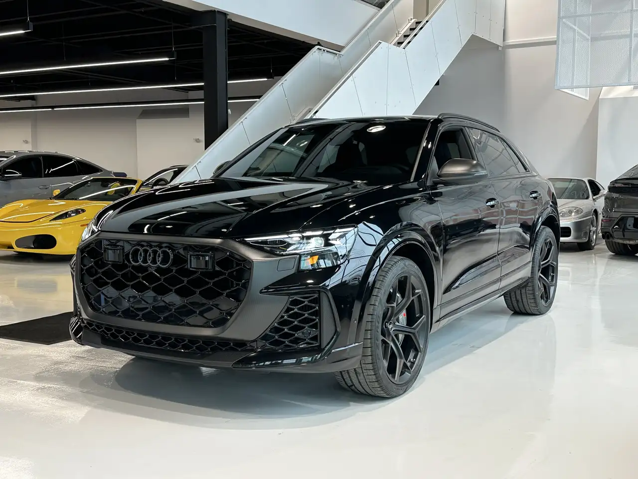 2026 Audi RS Q8