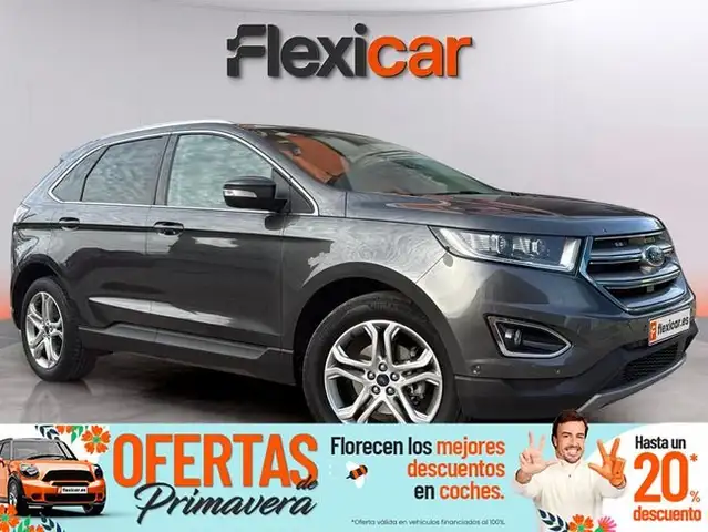 Ford Edge 2.0TDCi Titanium 4x4 PowerShift 210