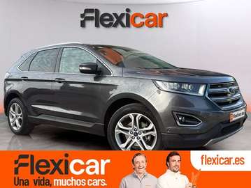 2.0TDCi Titanium 4x4 PowerShift 210