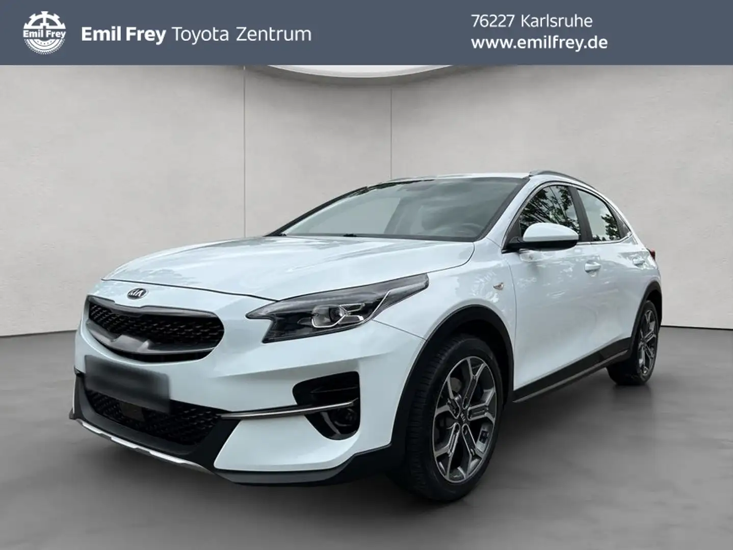 Kia XCeed 1.0 T-GDI OPF EDITION 7 Wit - 1