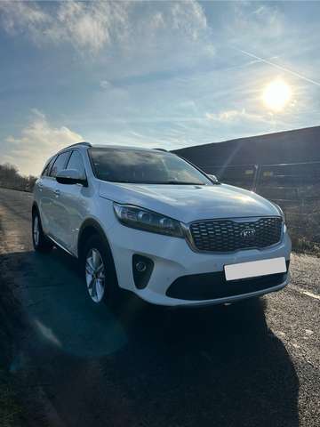 Imagine Kia Sorento 2.2 CRDi AWD Aut. Spirit