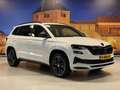 Skoda Karoq 1.5 TSI ACT Sportline Bus. Aut Panodak 1e Eig. LED Wit - thumbnail 13