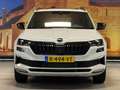 Skoda Karoq 1.5 TSI ACT Sportline Bus. Aut Panodak 1e Eig. LED Wit - thumbnail 5