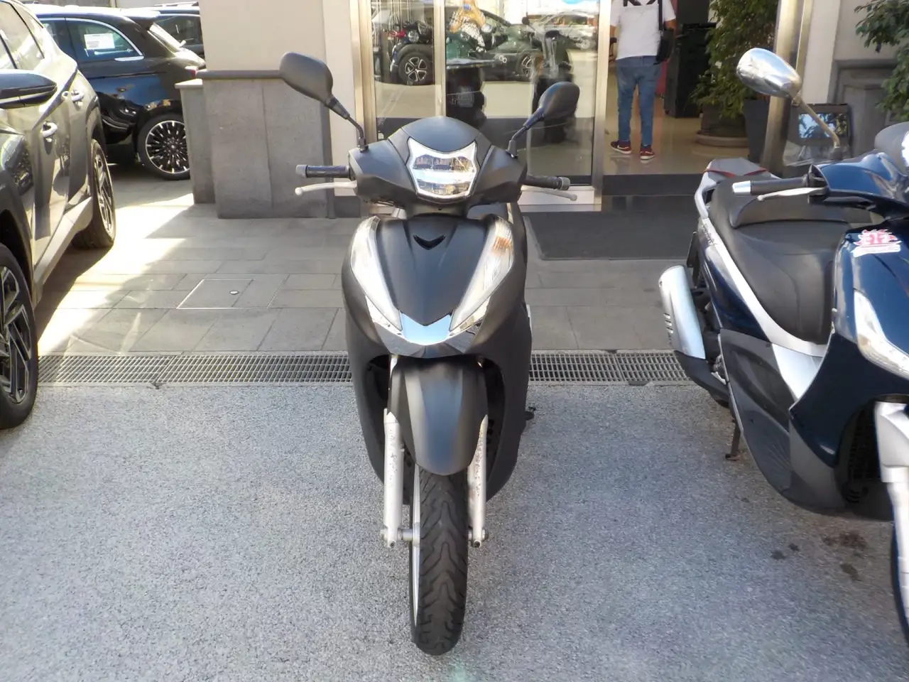 Honda SH 300