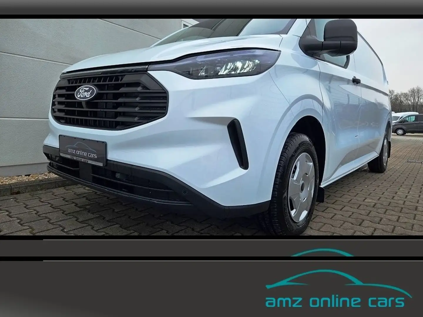 Ford Transit Custom BEV 320 L2 Trend 2xAirbag*LED*Sit Blanco - 2