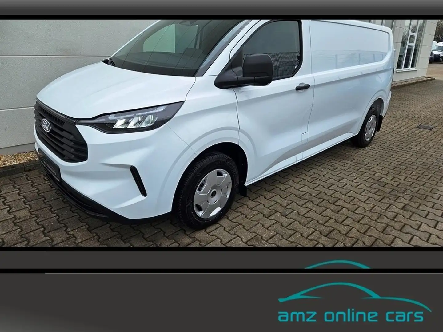 Ford Transit Custom BEV 320 L2 Trend 2xAirbag*LED*Sit Blanco - 1