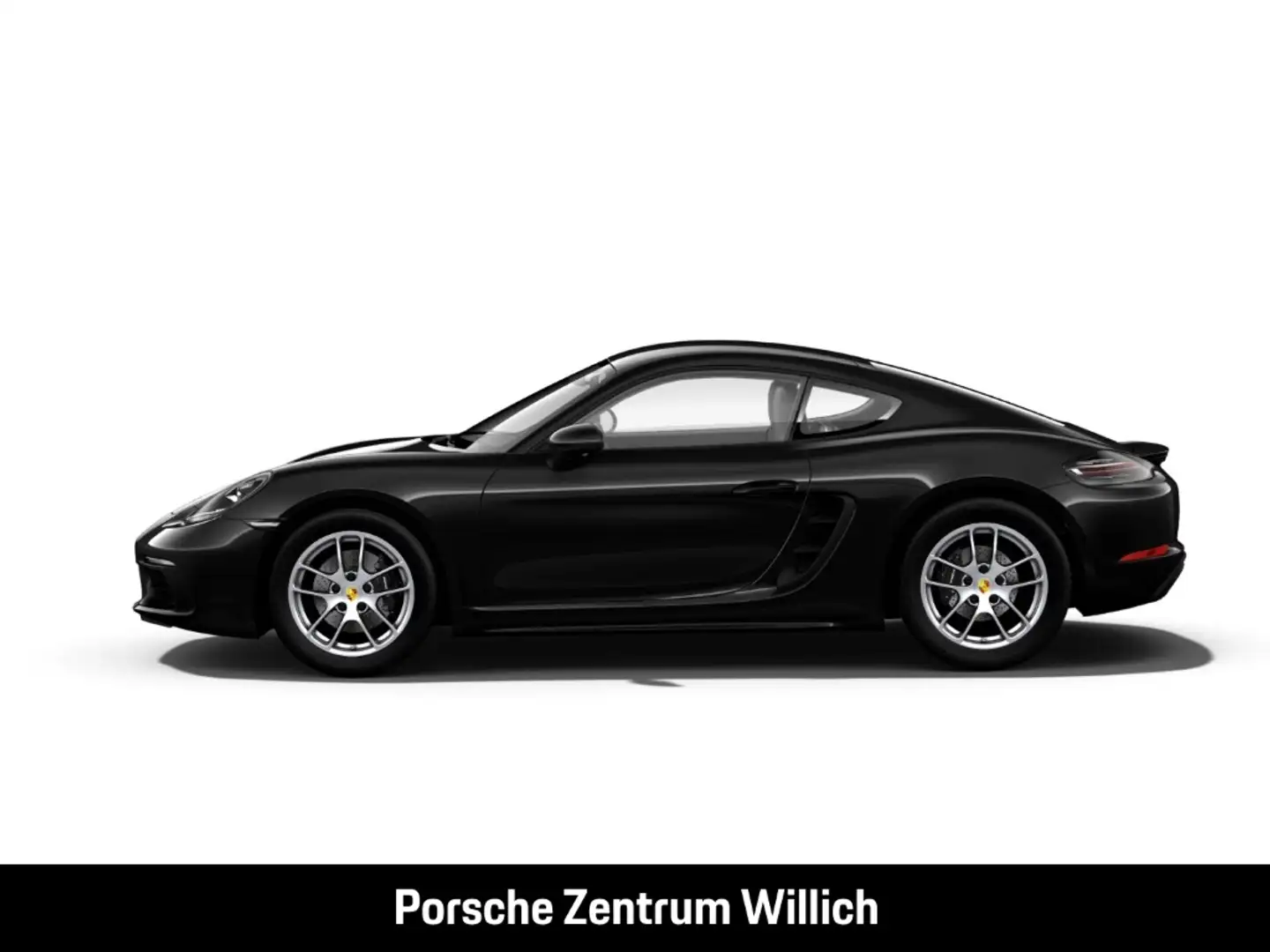 Porsche Cayman 718 BOSE Sitzbelüftung Sportabgasanlage Schwarz - 2