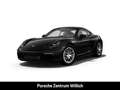 Porsche Cayman 718 BOSE Sitzbelüftung Sportabgasanlage Schwarz - thumbnail 1