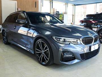 BME Serie 3 G21 Touring 320d Touring mhev 48V Msport auto