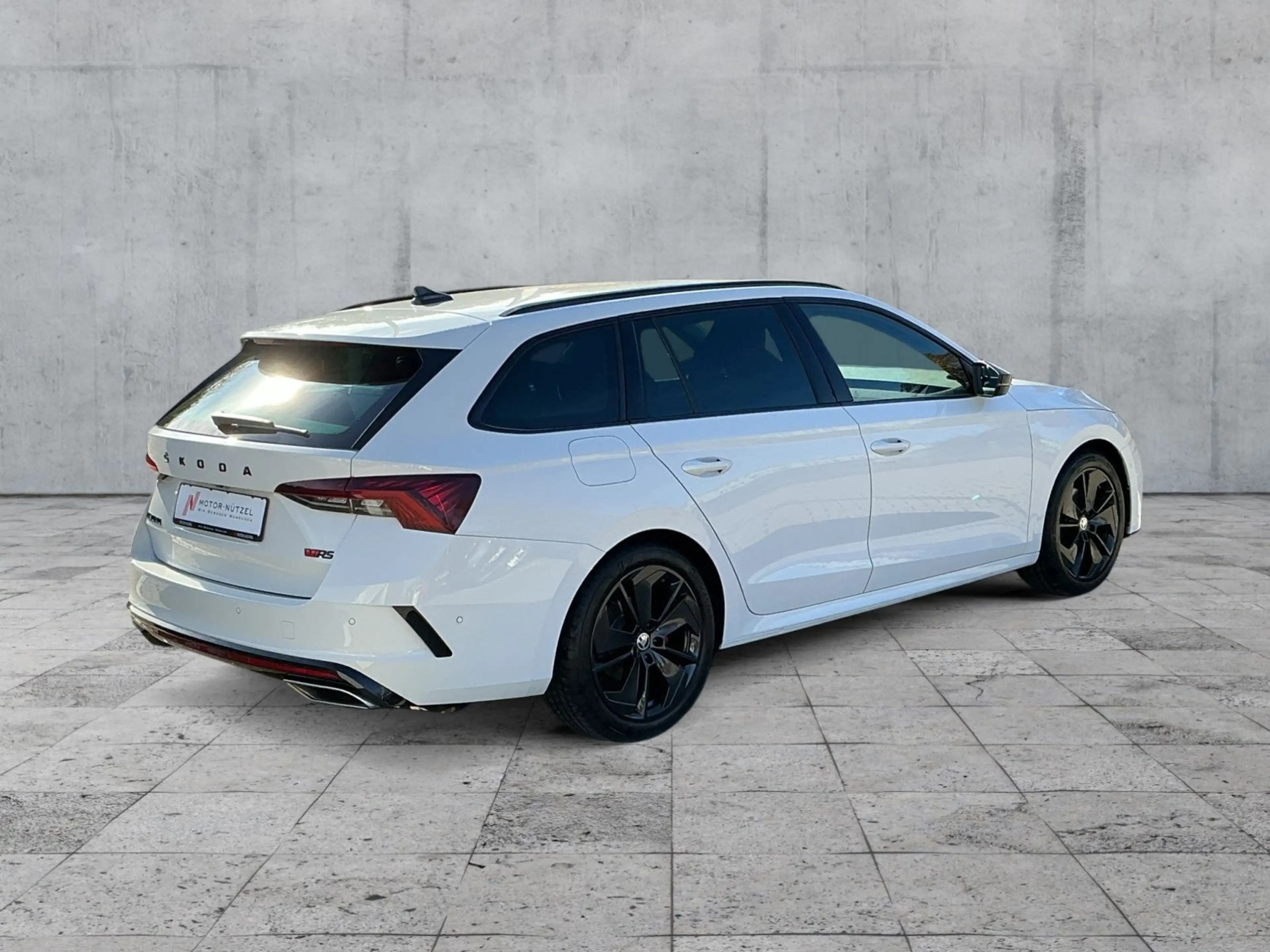 Skoda Octavia Combi RS 2.0 TDI MATRIX+HUD+STDHZG+ACC — photo 6